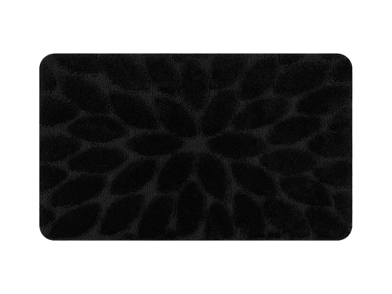Tapis de salle de bain SUPREME STONES, des pierres, antidérapant, dou 60x100 cm