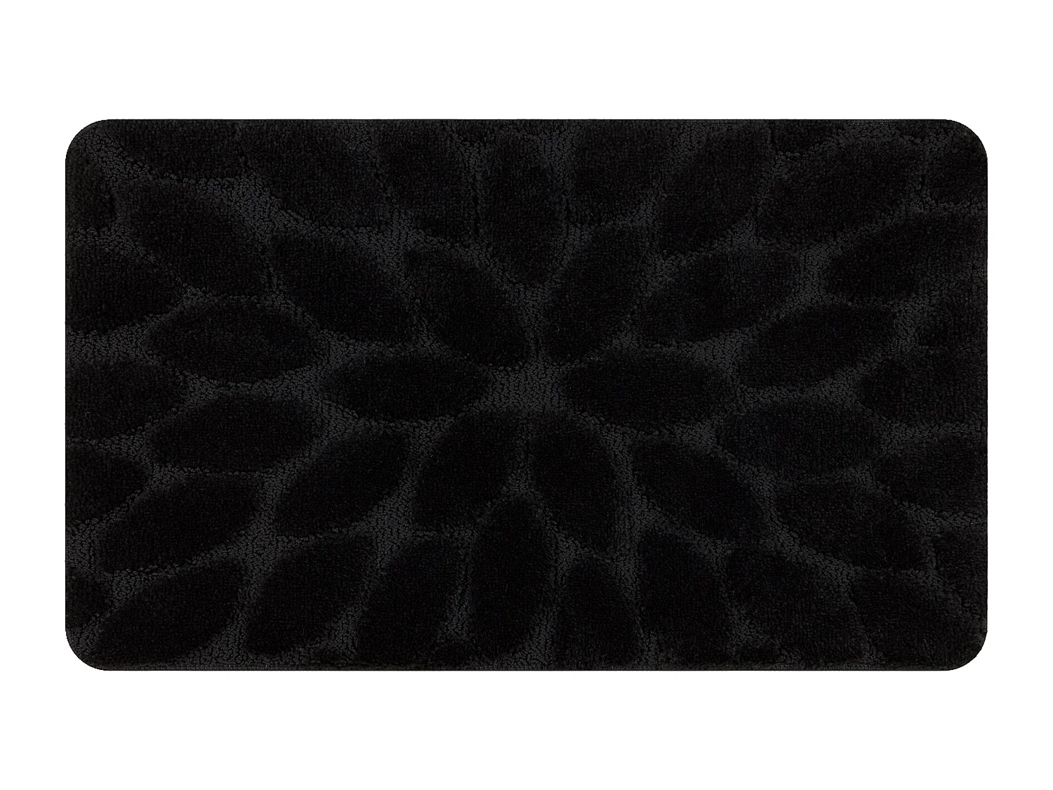 Tapis de salle de bain SUPREME STONES, des pierres, antidérapant, dou 60x100 cm