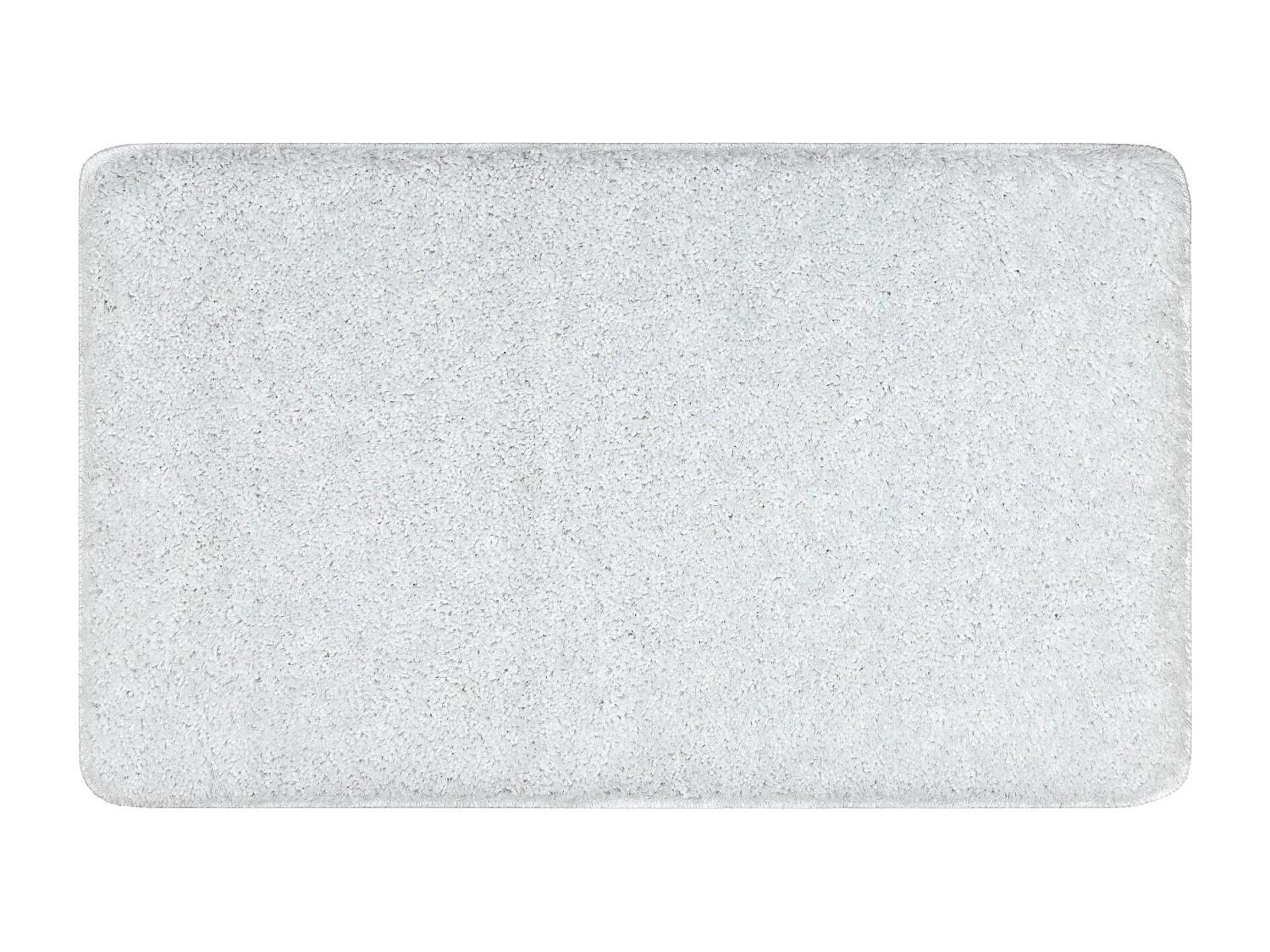 Tapis de salle de bain SYNERGY, glamour, antidérapant, doux - lurex b 50x80 cm
