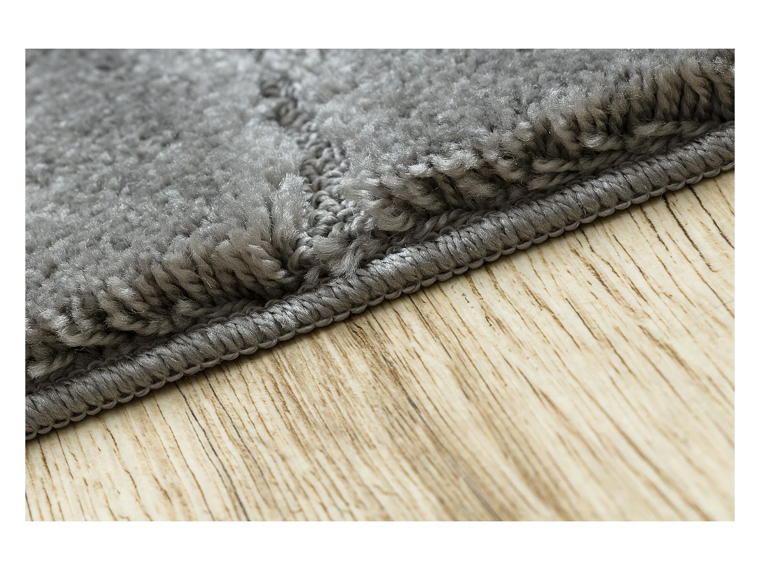 Tapis de salle de bain SUPREME LINES, lignes, antidérapant, doux - gr 60x100 cm