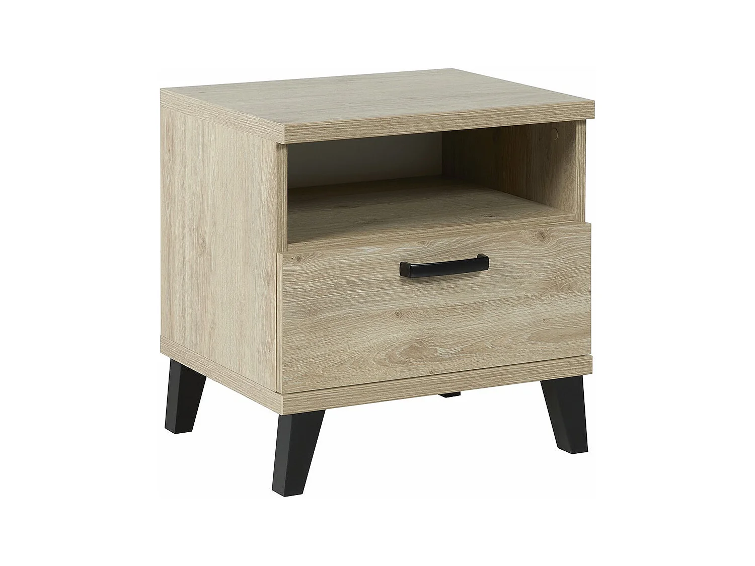 Chambre bébé ou enfant DANAÉ, lit 60x120 évolutif en 90x200, armoire, commode à langer et chevet