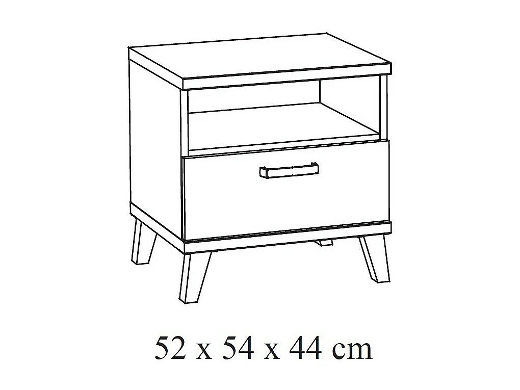 Chambre bébé ou enfant DANAÉ, coloris blanc, lit 60x120 évolutif en 90x200, armoire, commode à langer et chevet