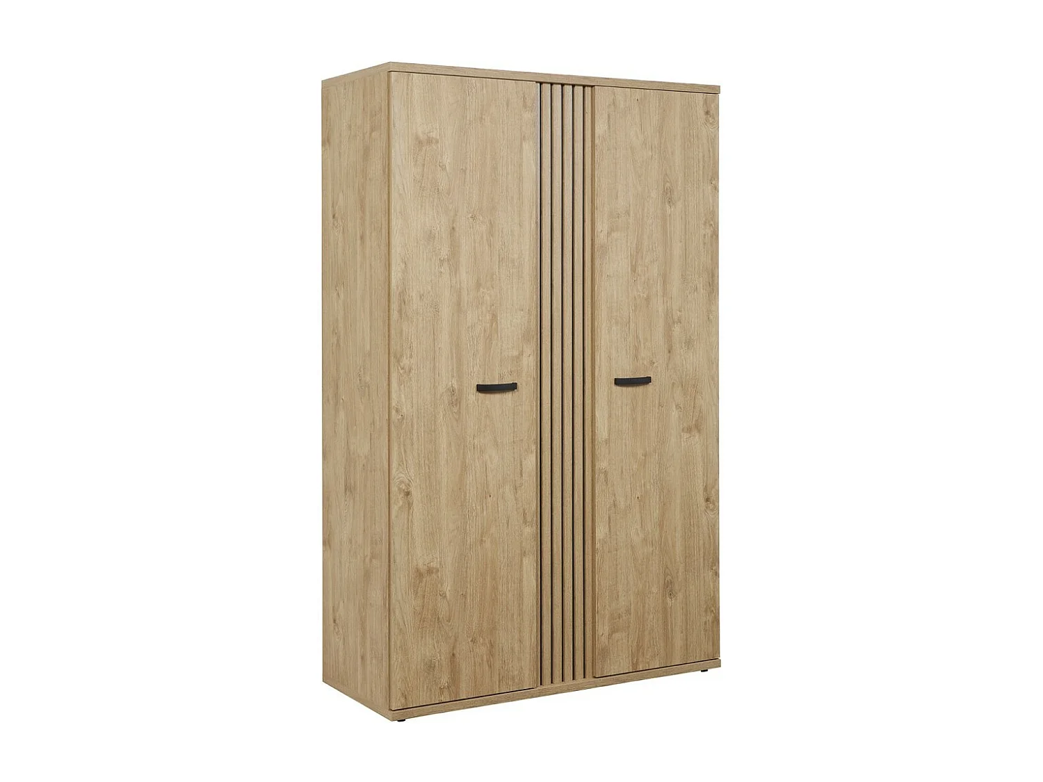 Chambre bébé ou enfant TOMMY, lit 60x120 évolutif en 90x200, armoire, commode à langer et chevet