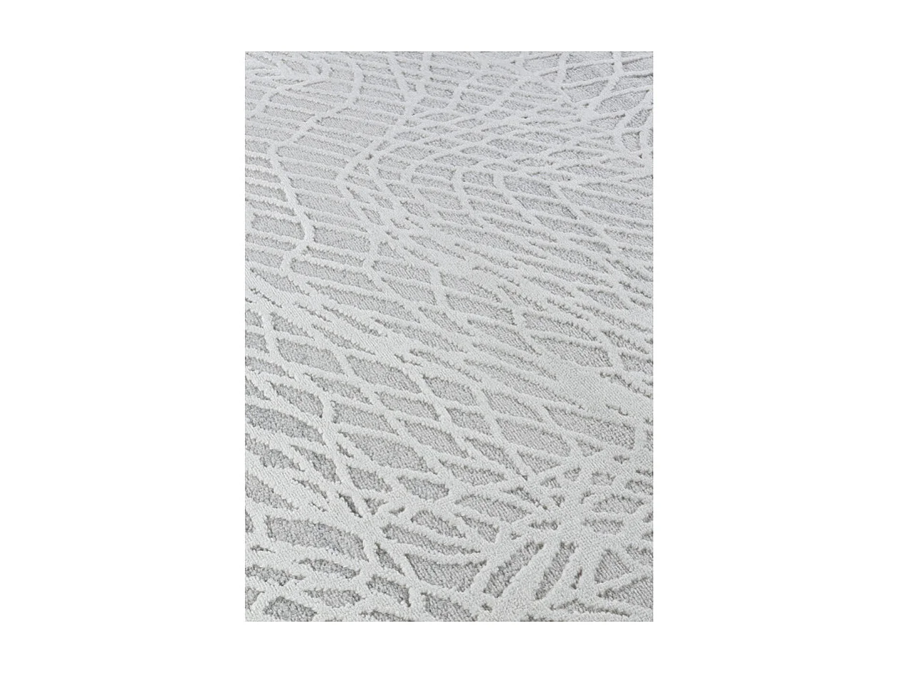 Tapis moderne - BOGOTA 39 Gris 80*300