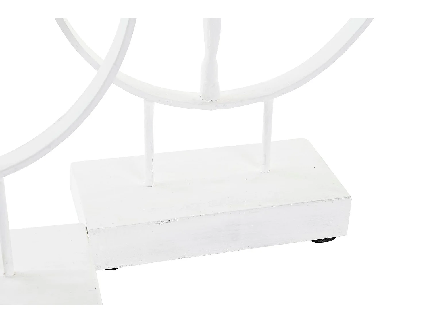 FIGURA ALUMINIO MANGO 23X9X33 BAILARINA 2 SURT.