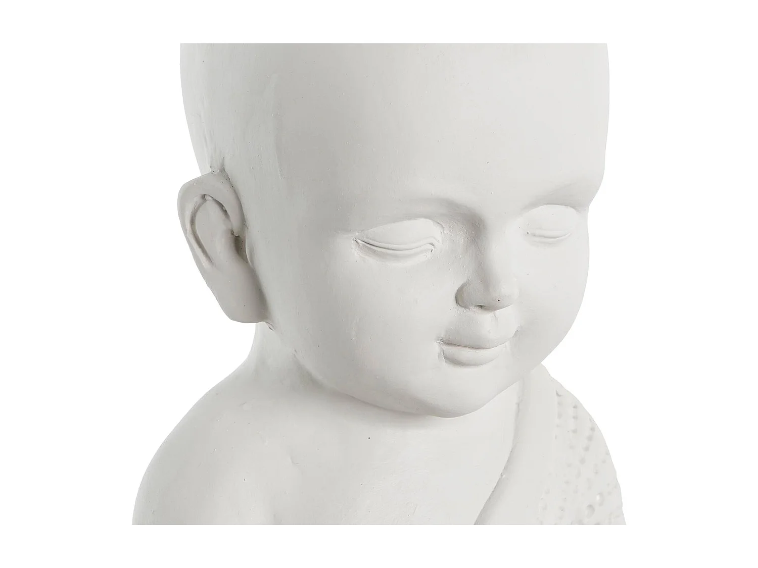 FIGURA MAGNESIA 25,5X19X39 MONJE 2 SURT.