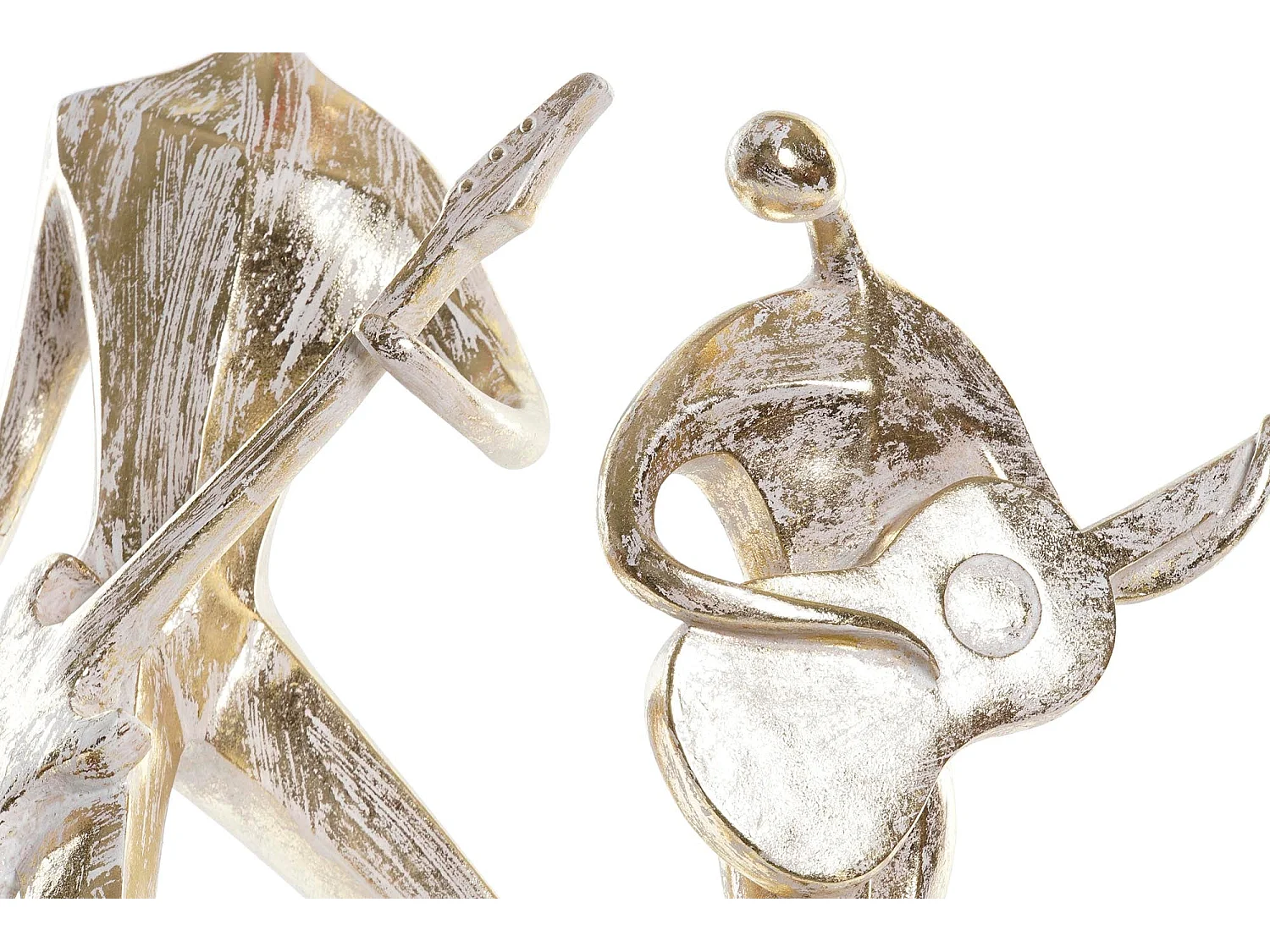 FIGURA RESINA 17X7,5X33 21x17,5x42 2 SURT.