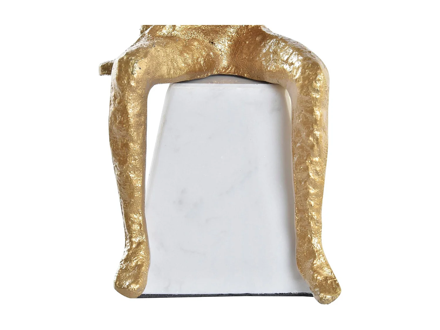 FIGURA HIERRO MARMOL 11X12X28 HOMBRE 2 SURT.