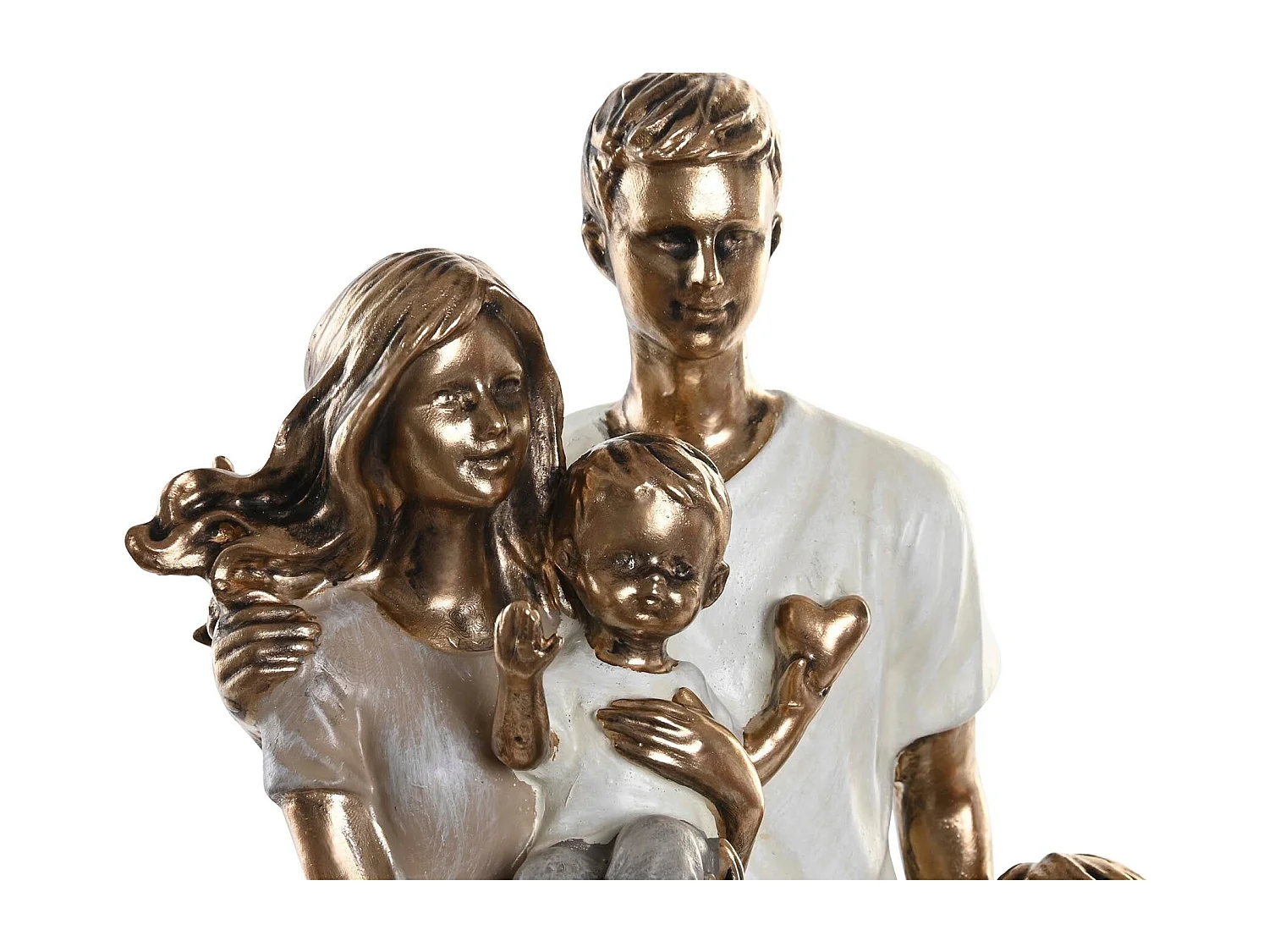 FIGURA RESINA 24X11,5X34 FAMILIA 2 SURT.