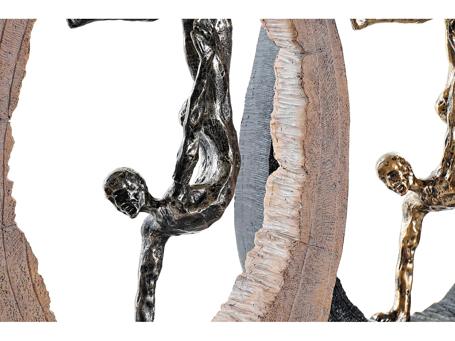 FIGURA RESINA 24X8X36 PERSONA 2 SURT.