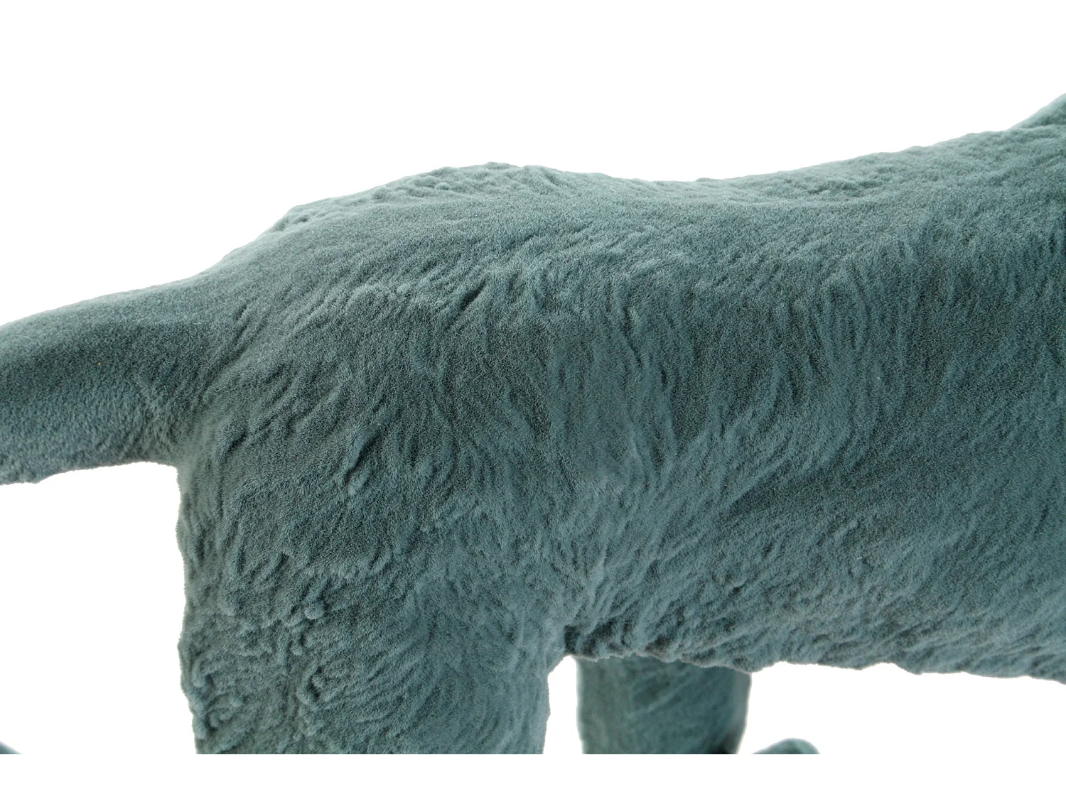 FIGURA RESINA 31X9,5X19 MONO FLOCADO 2 SURT.