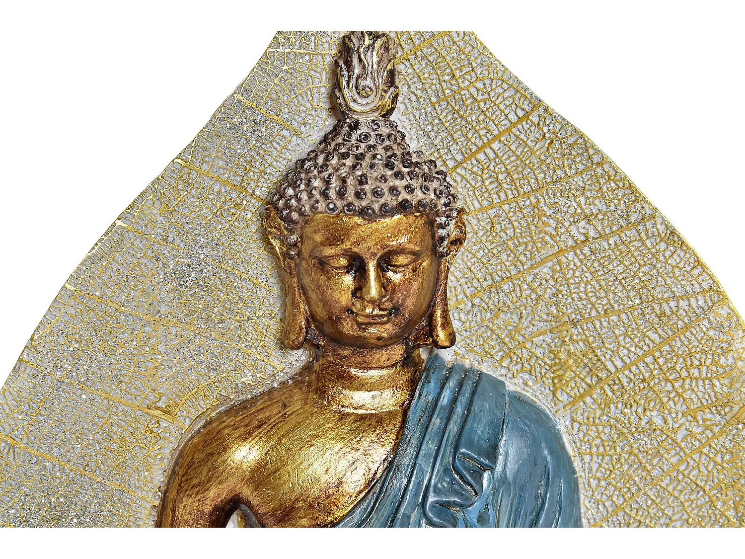 FIGURA RESINA 15,5X5X20,7 BUDA 3 SURT.