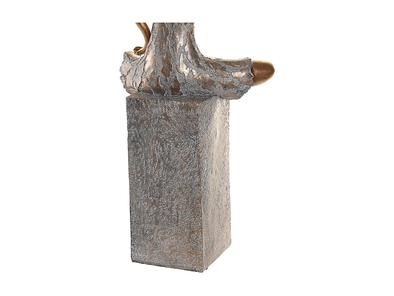 FIGURA RESINA 16X12X37 CHICA 3 SURT.