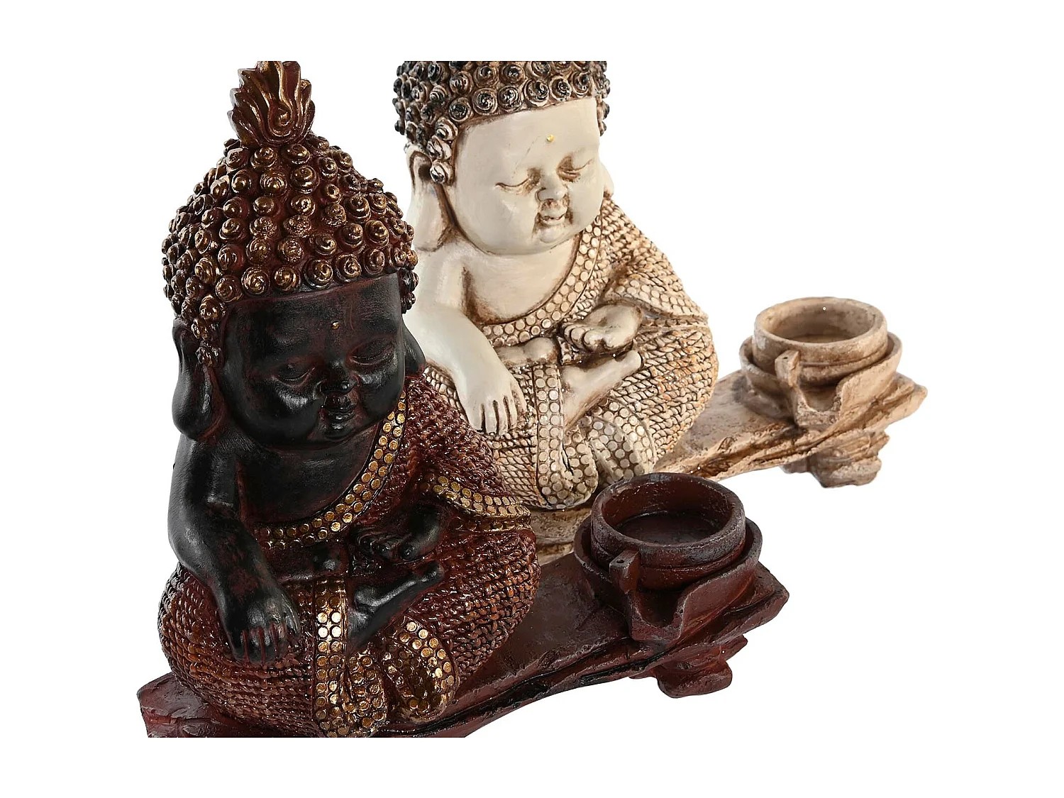 FIGURA RESINA 22X8,2X23 BUDA 4 SURT.