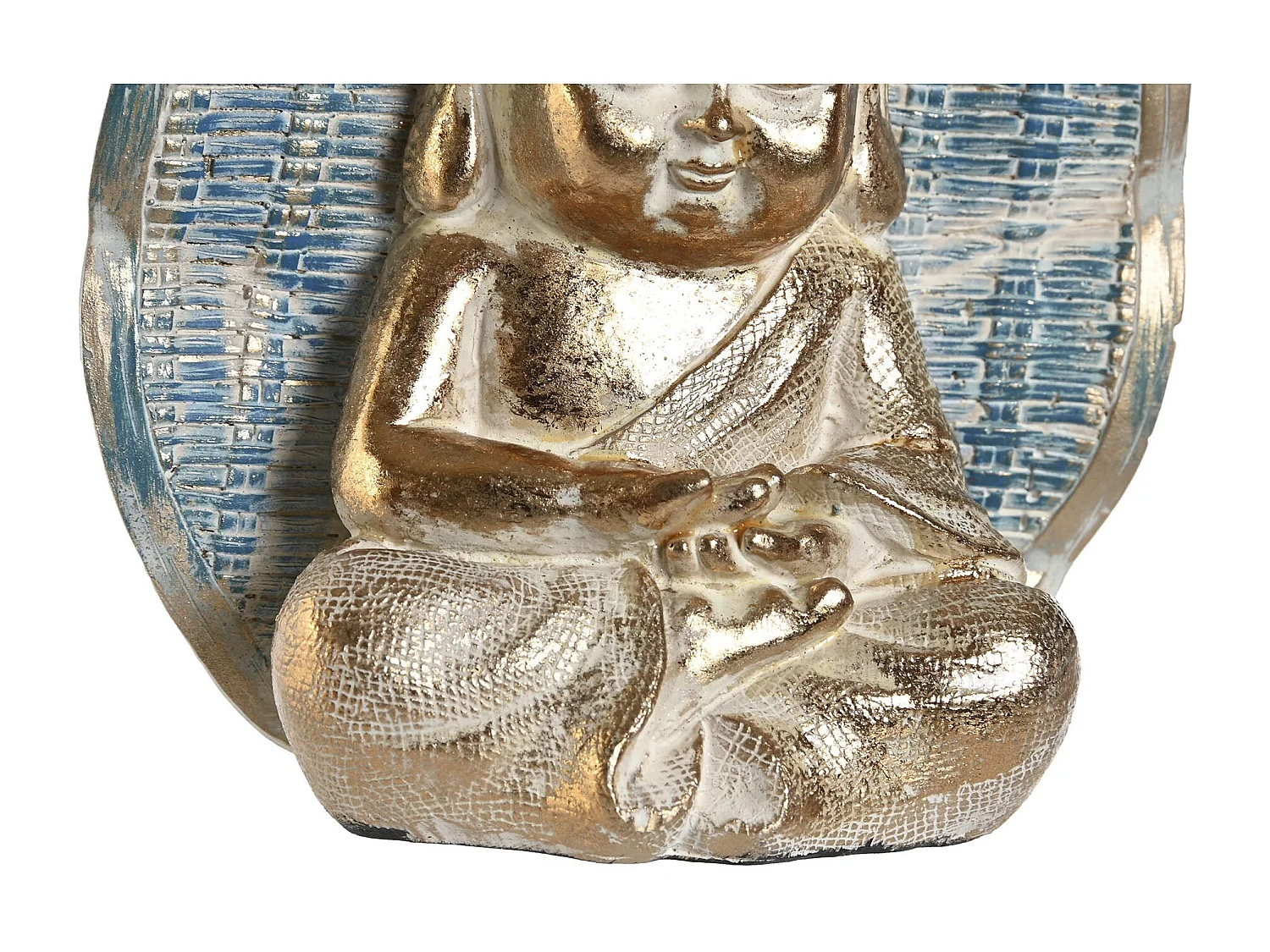 FIGURA RESINA 12,4X5,6X17,7 BUDA DECAPE 2 SURT.