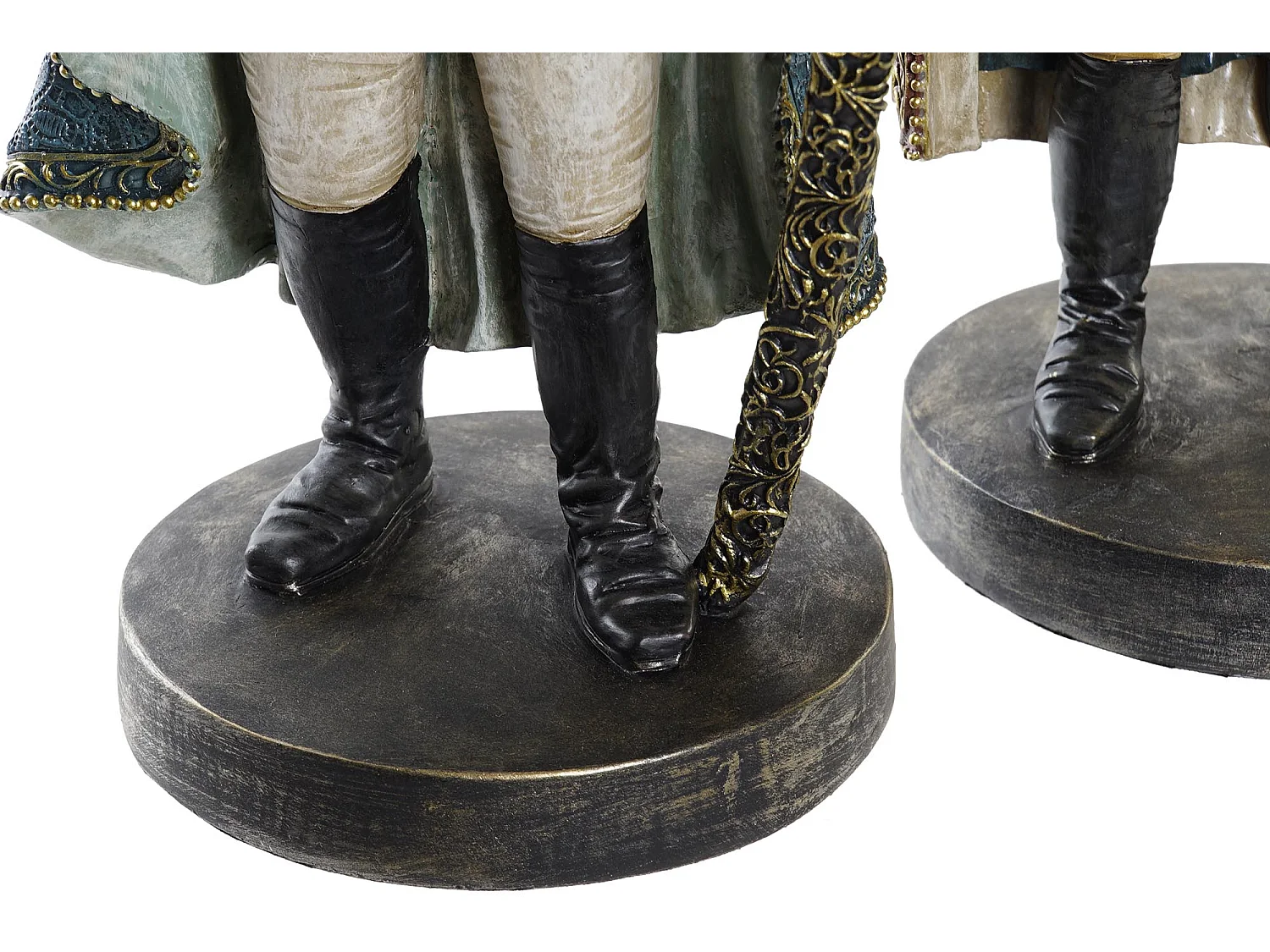 FIGURA RESINA 14X12,5X31,5 GORILA 2 SURT.