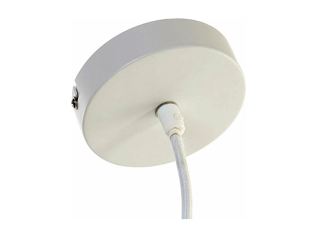 Lámpara colgante DKD Home Decor Bambú