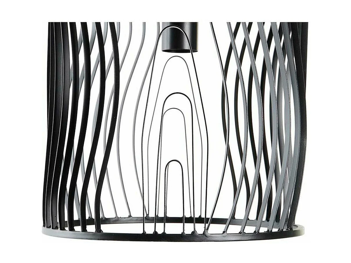 Suspension DKD Home Décor Noir