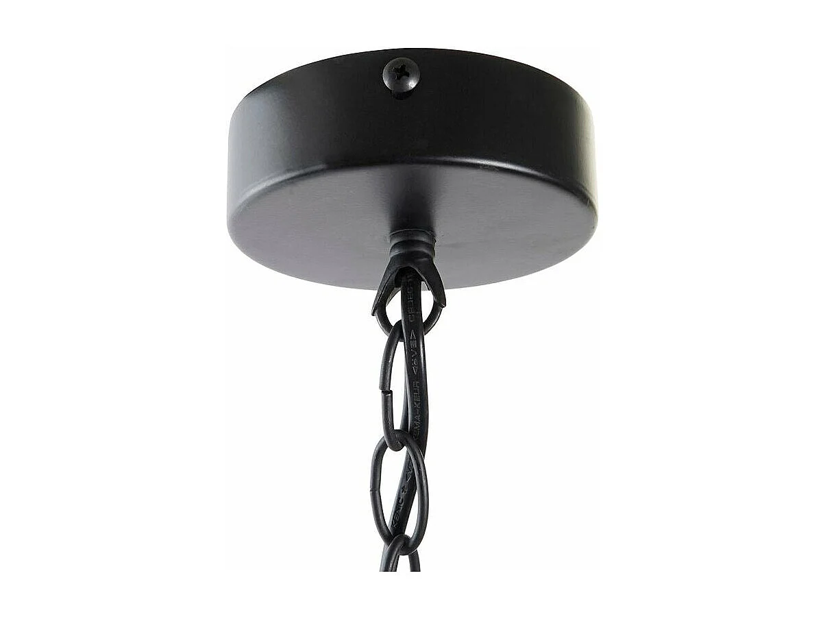 Suspension DKD Home Décor Noir