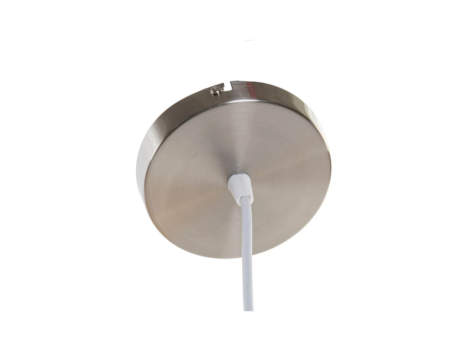 Suspension DKD Home Décor Marron Bambou Chapeau