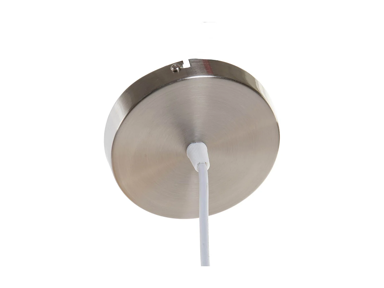 Suspension DKD Home Décor Marron Bambou Chapeau