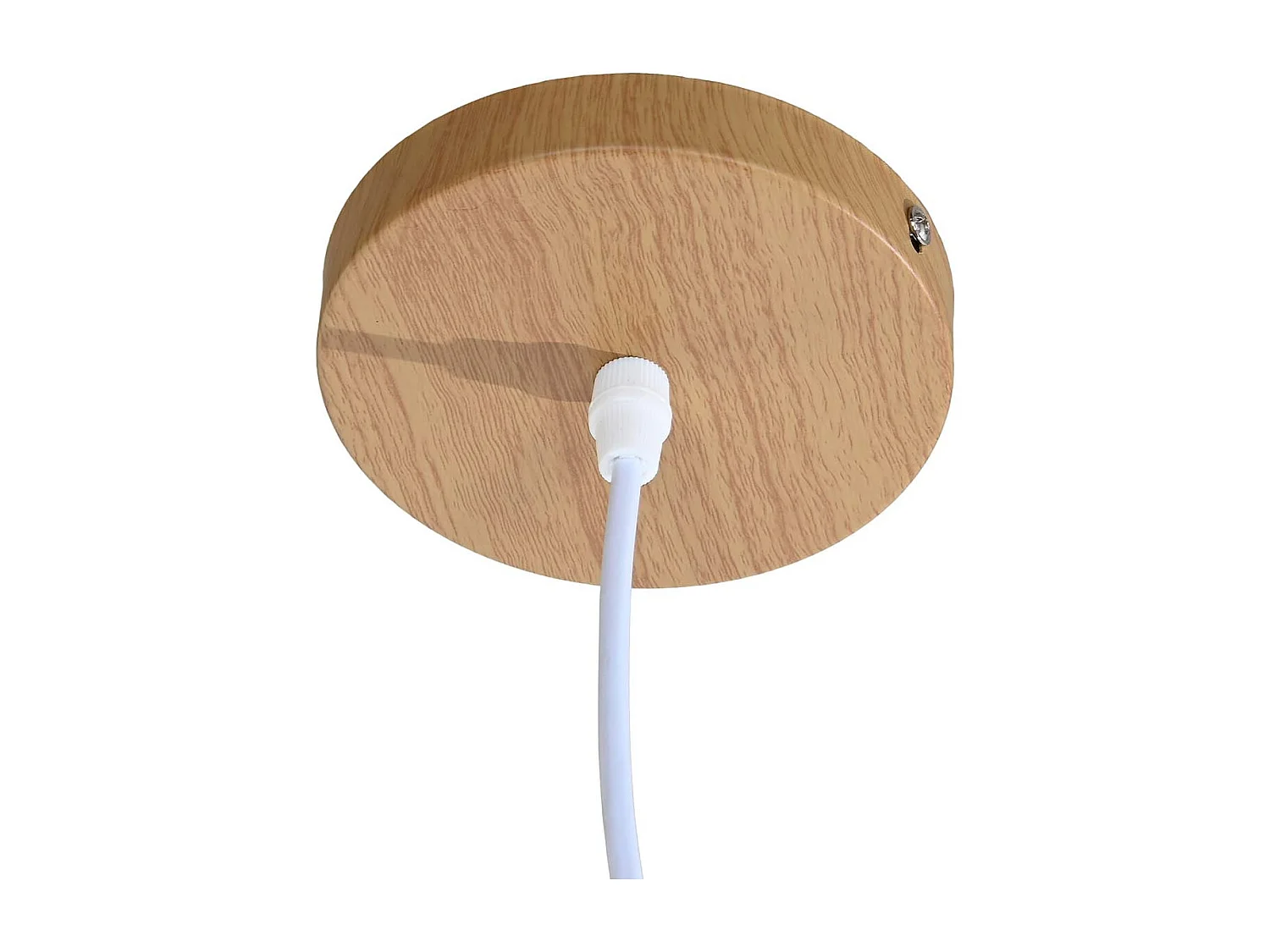 Suspension DKD Home Décor Naturel Bambou