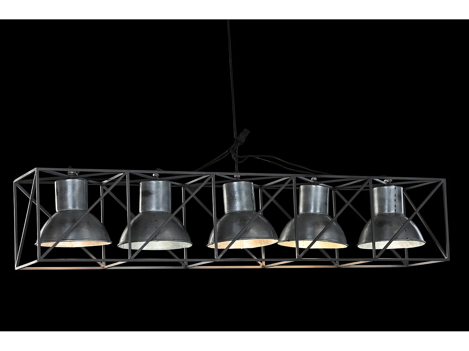 Suspension DKD Home Décor Multiposition