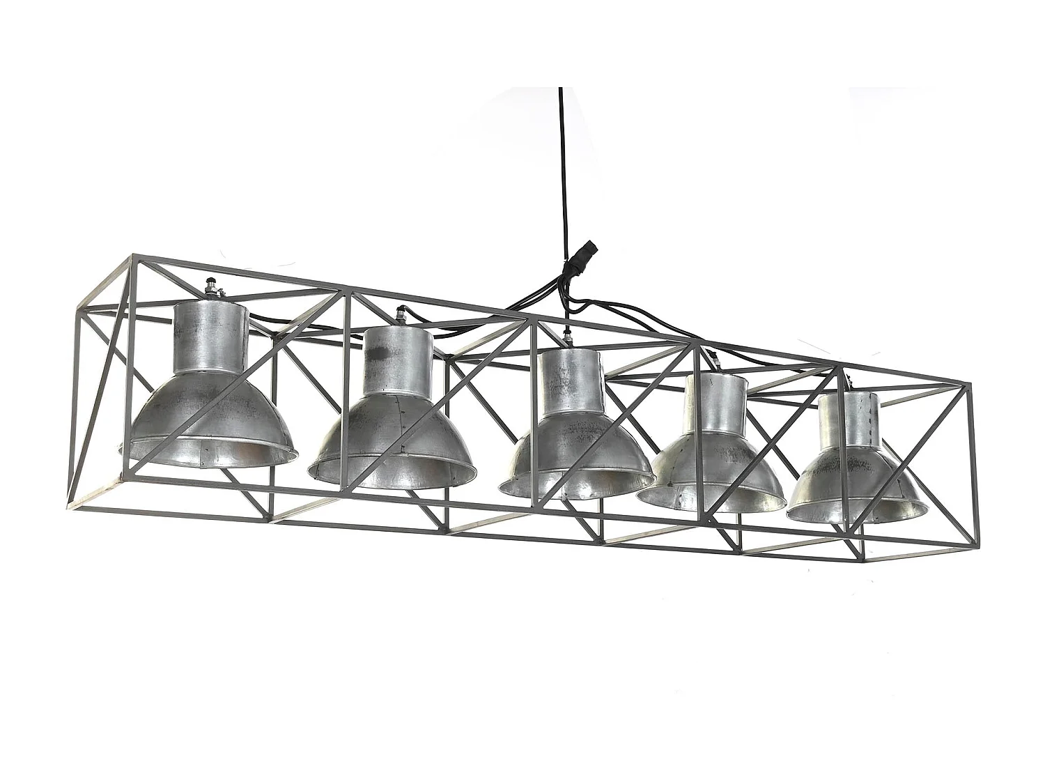 Suspension DKD Home Décor Multiposition