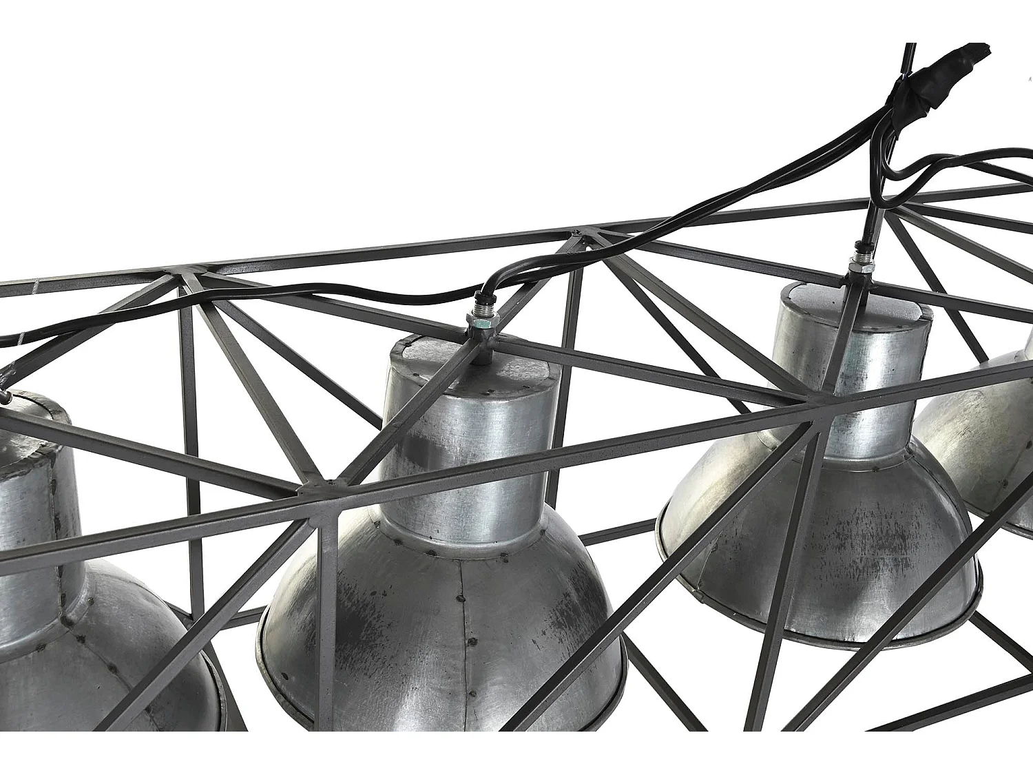 Suspension DKD Home Décor Multiposition