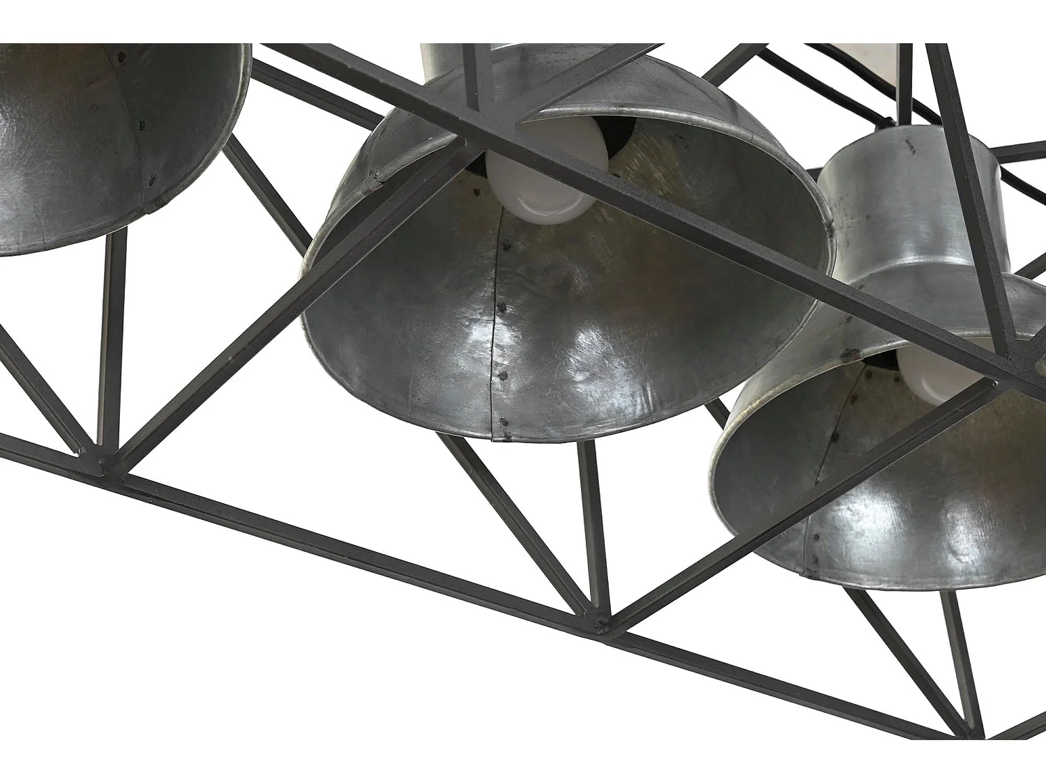 Suspension DKD Home Décor Multiposition