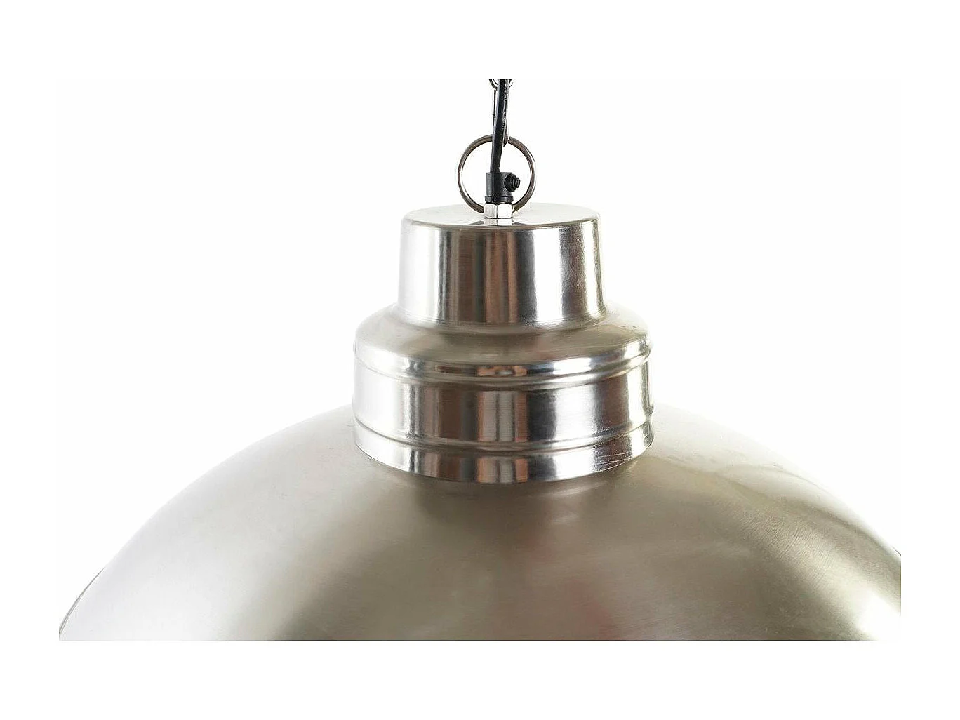 Suspension DKD Home Décor Argenté Fer