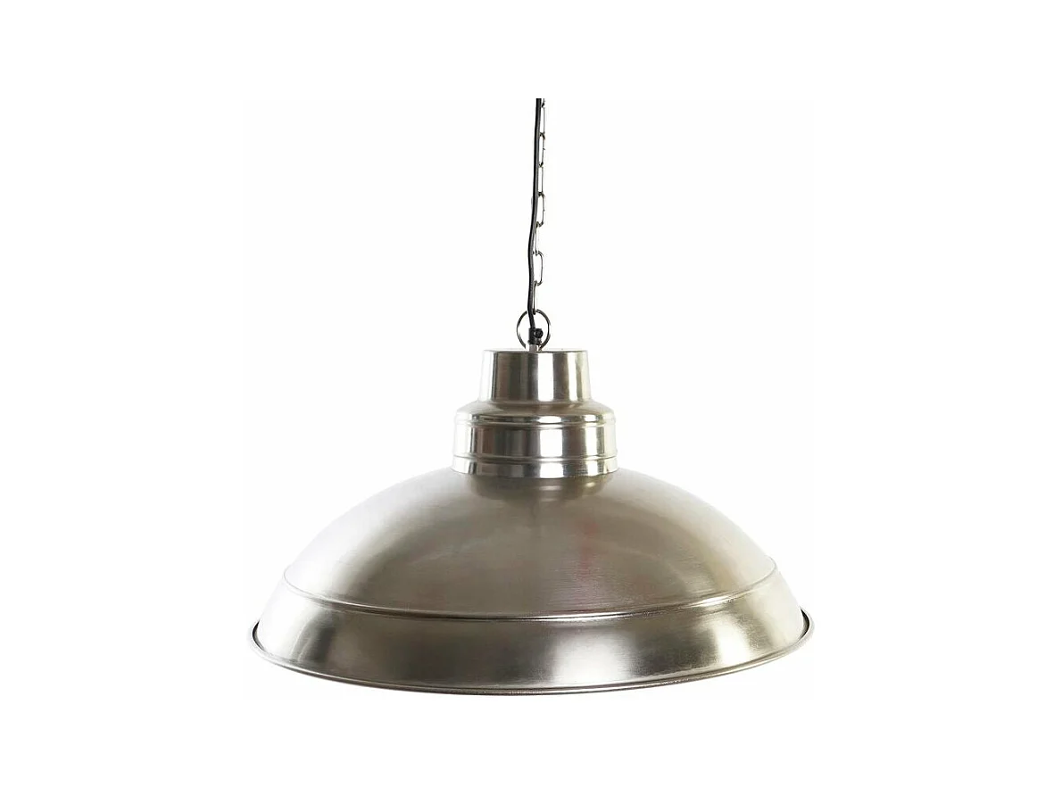 Suspension DKD Home Décor Argenté Fer