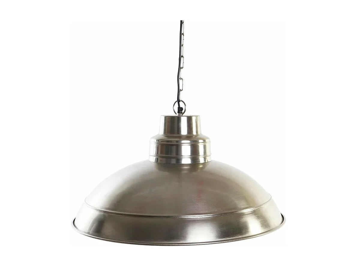 Suspension DKD Home Décor Argenté Fer