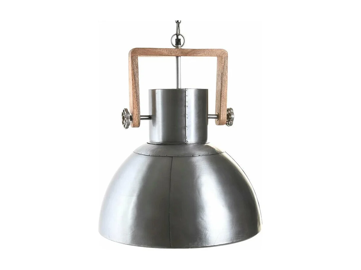 Suspension DKD Home Décor Argenté