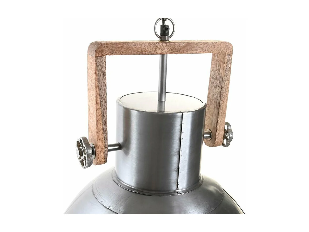 Suspension DKD Home Décor Argenté