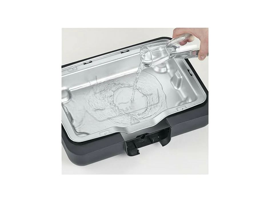 BARBECUE GAZ SEVERIN PG8554