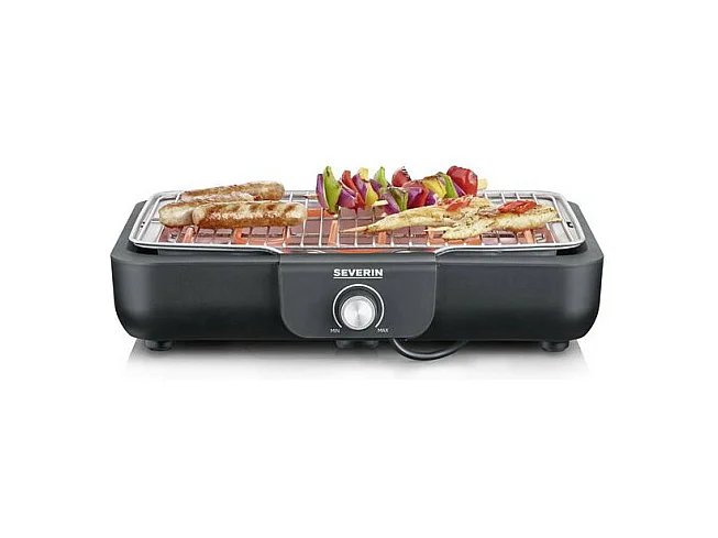 BARBECUE GAZ SEVERIN PG8554