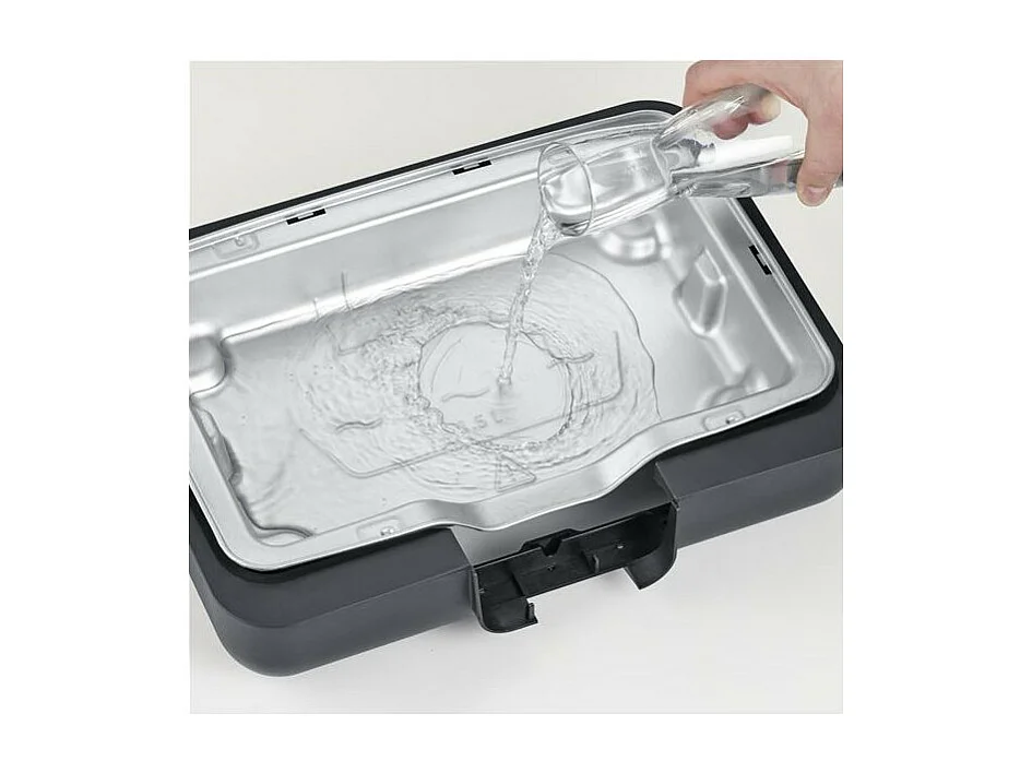 BARBECUE GAZ SEVERIN PG8554