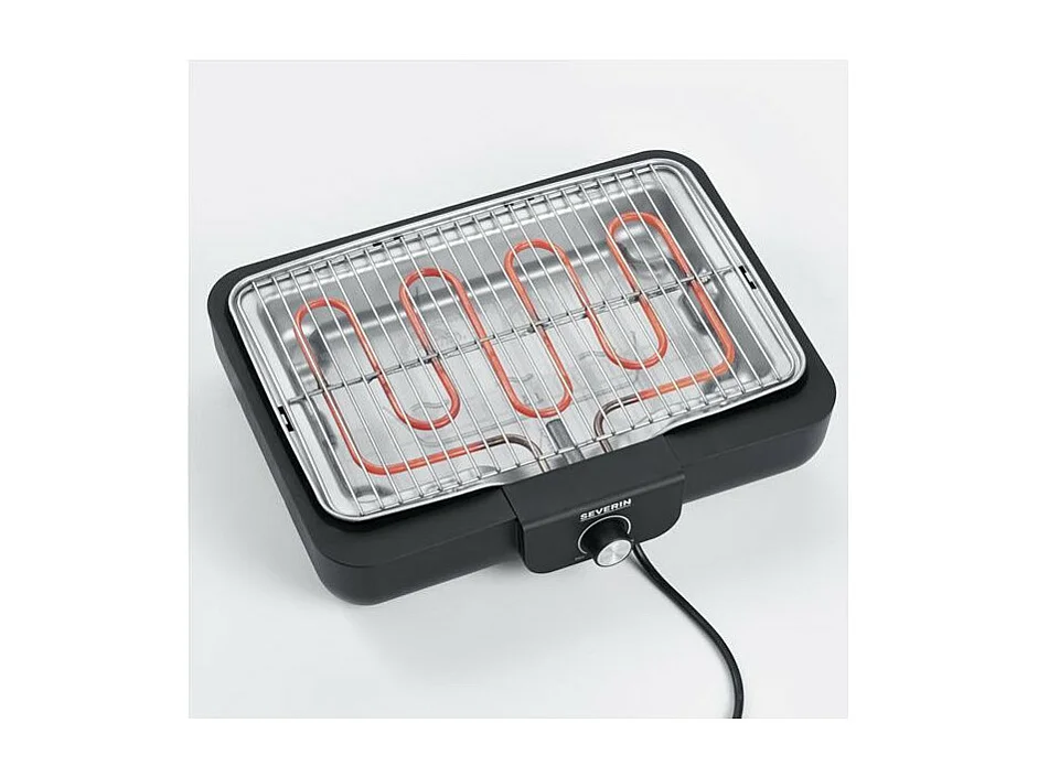 BARBECUE GAZ SEVERIN PG8554