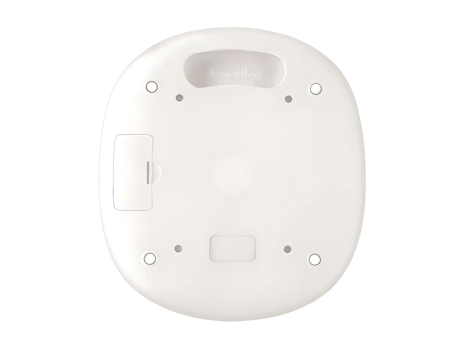 Terraillon Balance de cuisine électronique 5kg-3g inox - MACARON INOX