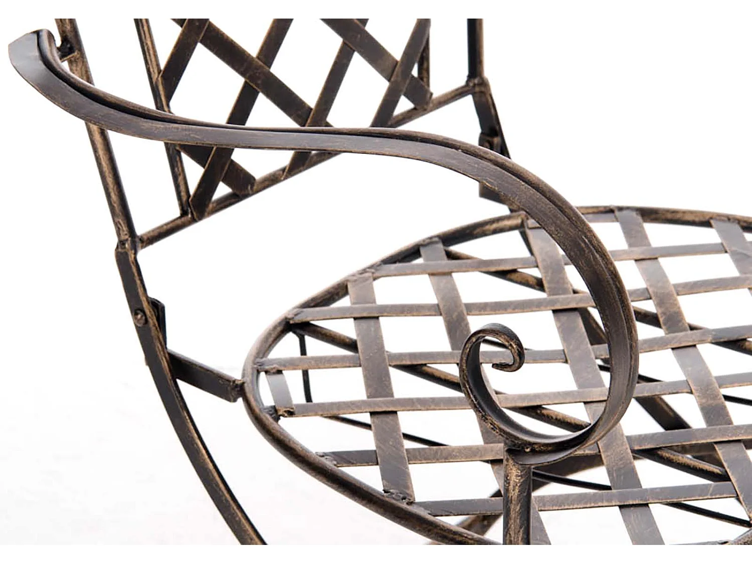 Tuinset - Tabel + 2 Stoelen - Payo