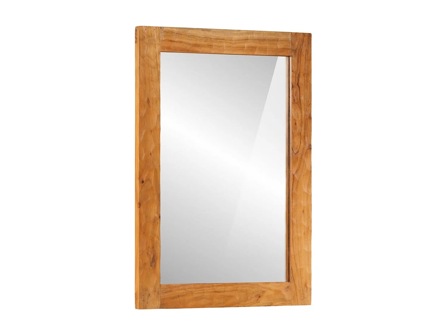 Ensemble d'armoires de salle de bain 2 pcs bois massif d'acacia