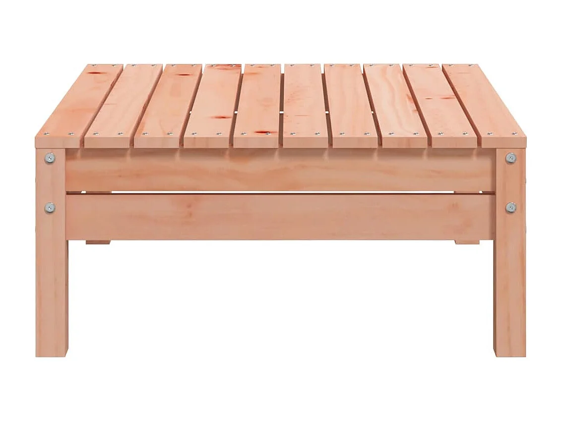 Gartenhocker Massivholz Douglasie