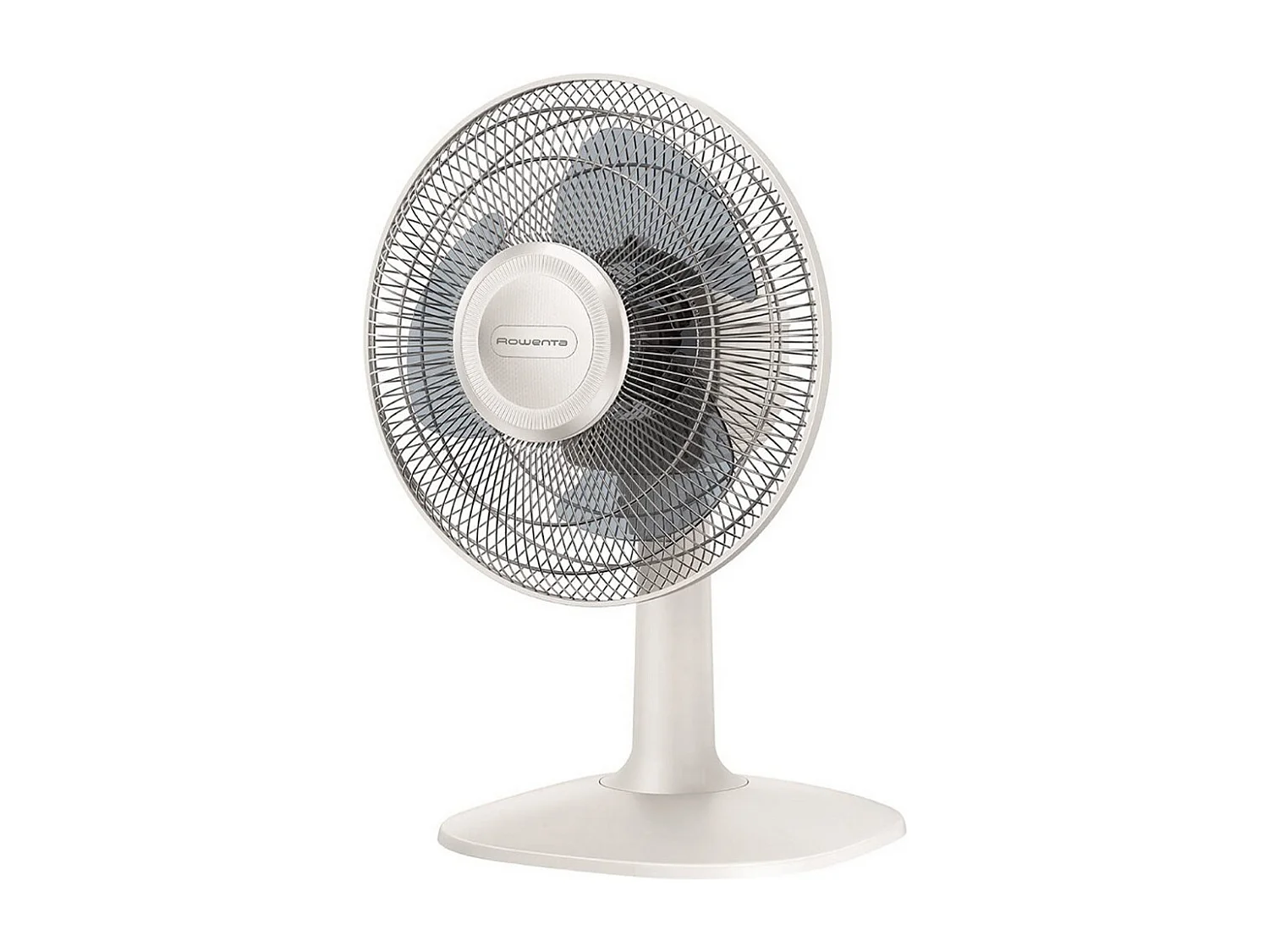 Rowenta Ventilateur de table 30cm 35w 3 vitesses blanc - VU2330F0