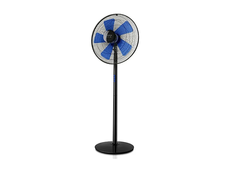 Taurus Alpatec Ventilateur sur pied 45cm 60w 3 vitesses noir - boreal 16c elegance