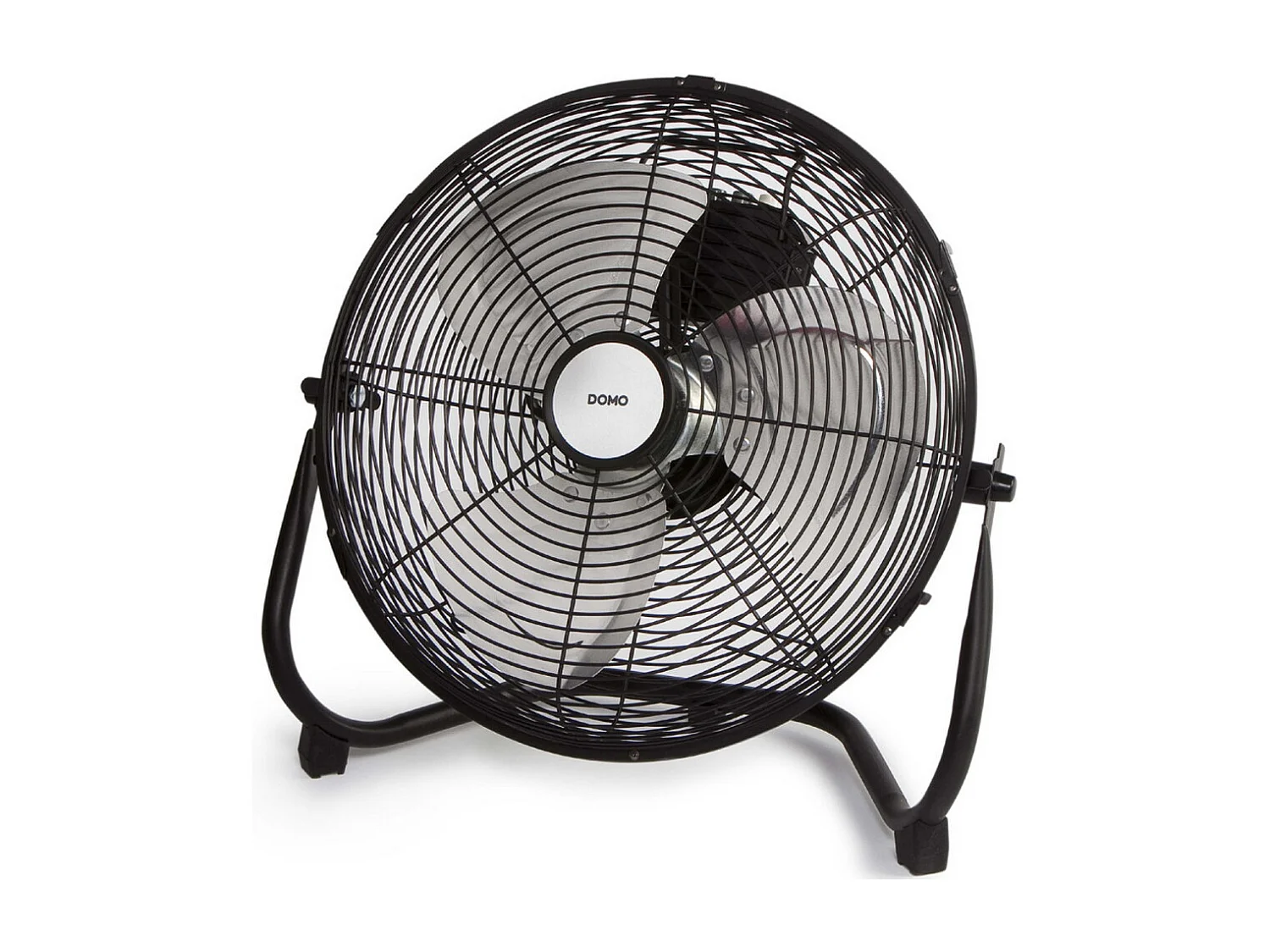 Domo Brasseur d'air 35cm 65w 3 vitesses noir - DO8134