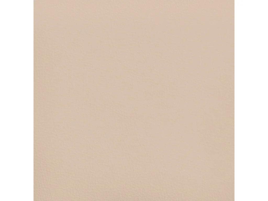 Testiera Cappuccino 144x5x118/128 cm in Similpelle