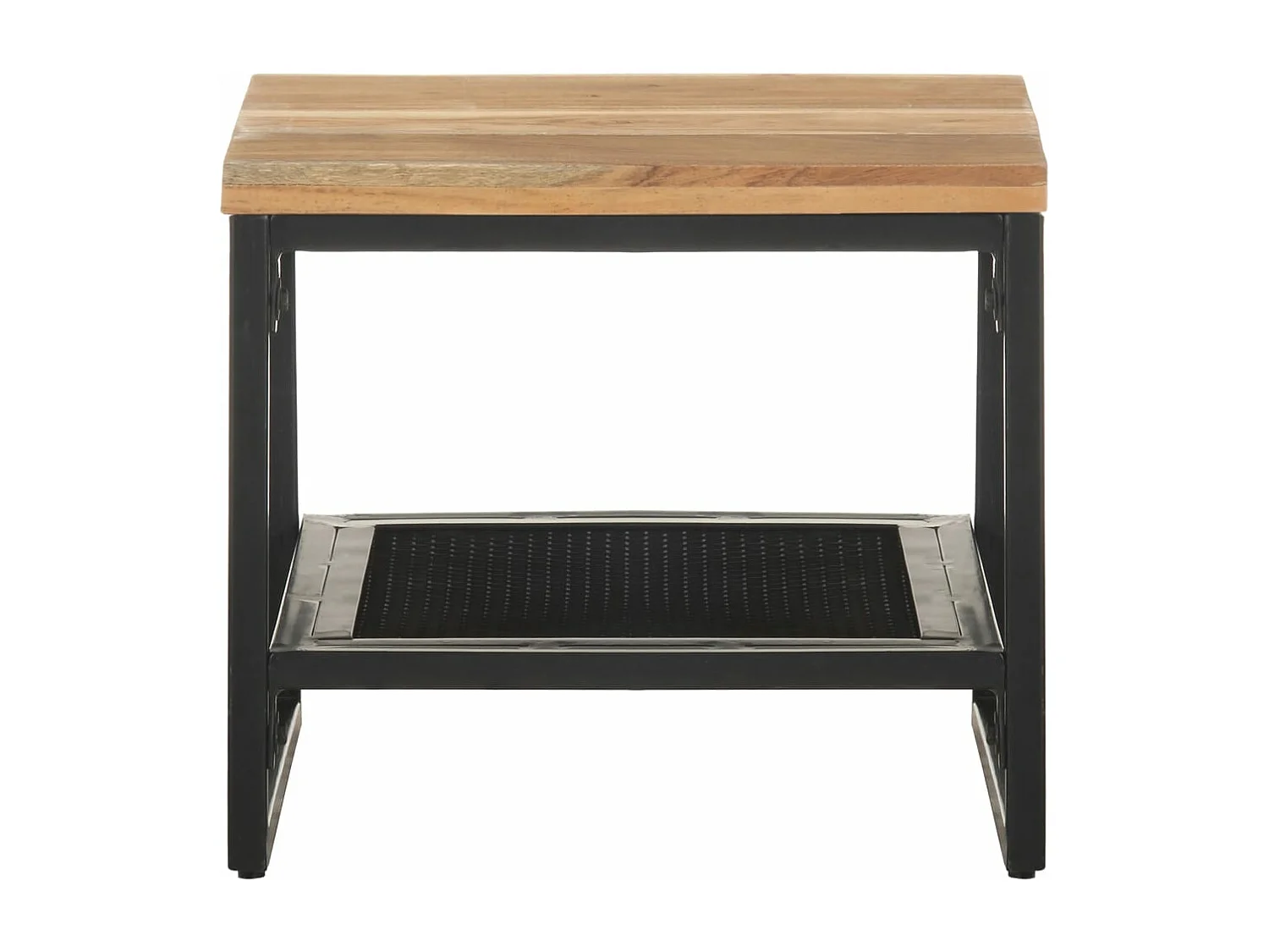 Table d'appoint 40x40x35 cm Bois d'acacia massif