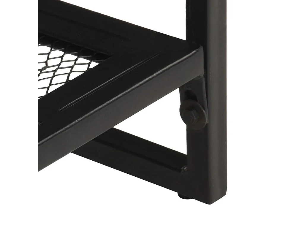 Table d'appoint 40x40x35 cm Bois d'acacia massif