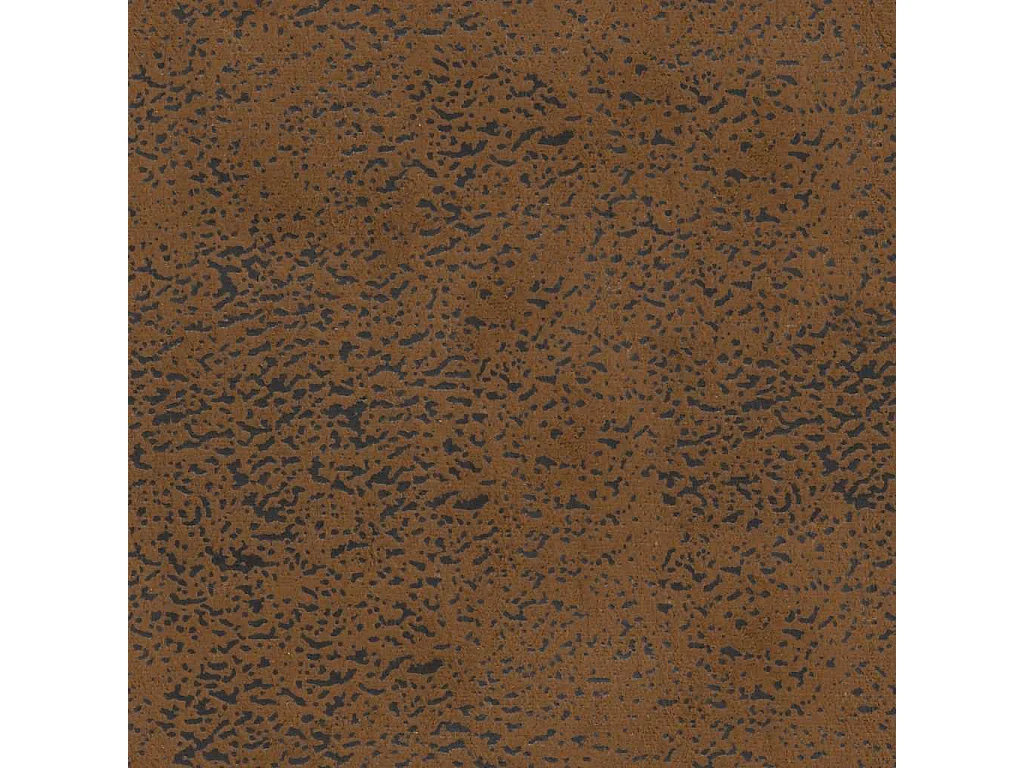 Banc avec dossier marron 112x65,5x75 cm similicuir daim